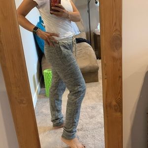 Gap jogger pants